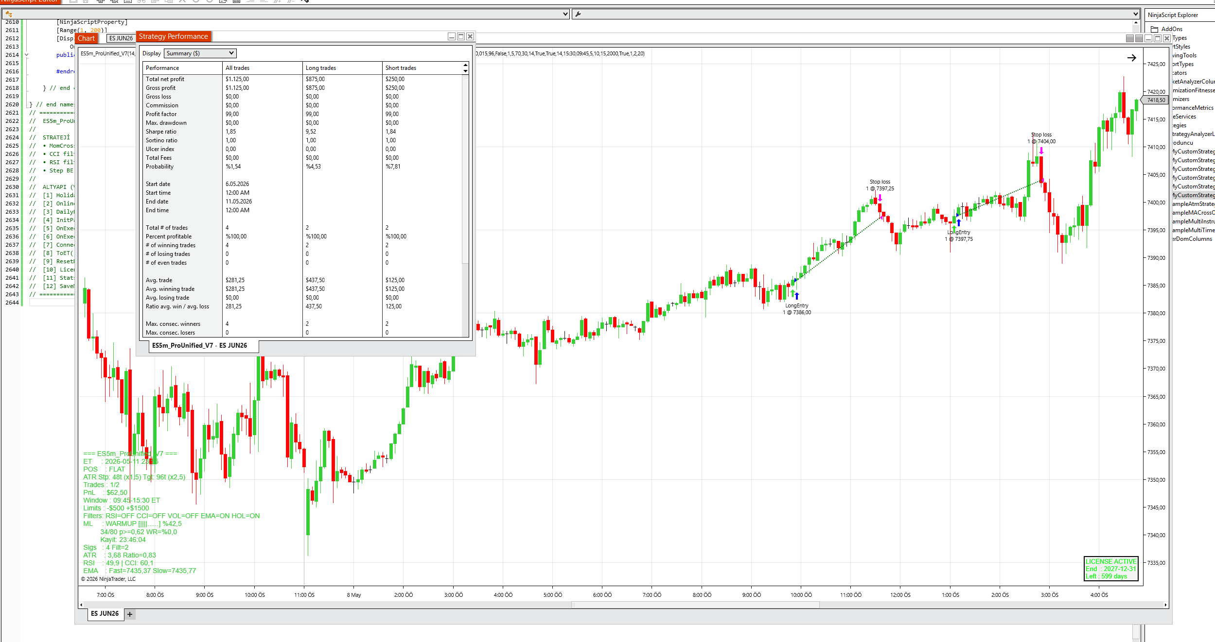 ES5m ProUnified V1 screenshot 3
